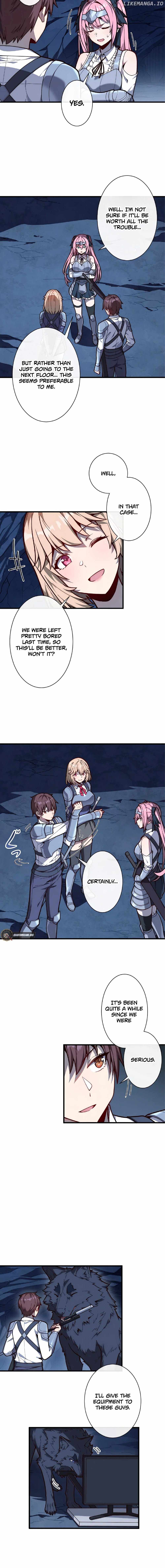 The Strongest Tamer Returned from Another World with his Childhood Friend as his Familiar Chapter 32 8